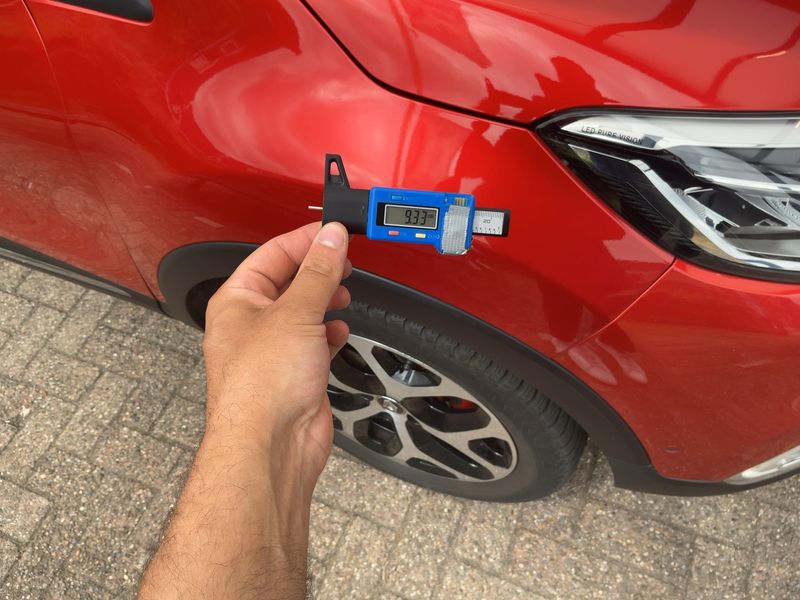 Renault Captur 0.9 Energy Intens 2018 – снимка 11