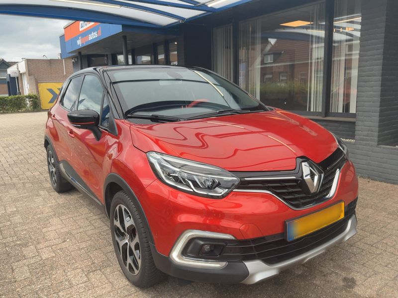 Renault Captur 0.9 Energy Intens 2018 – снимка 12