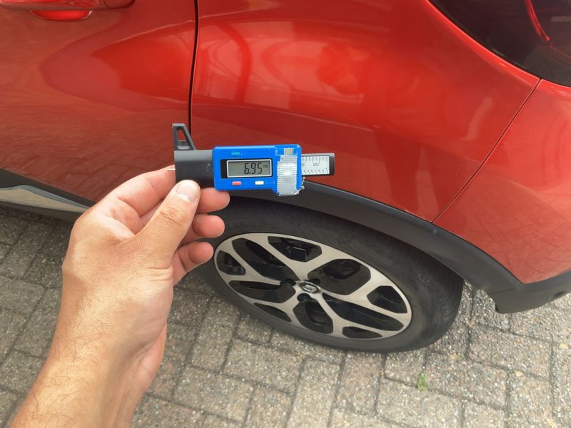 Renault Captur 0.9 Energy Intens 2018 – снимка 5
