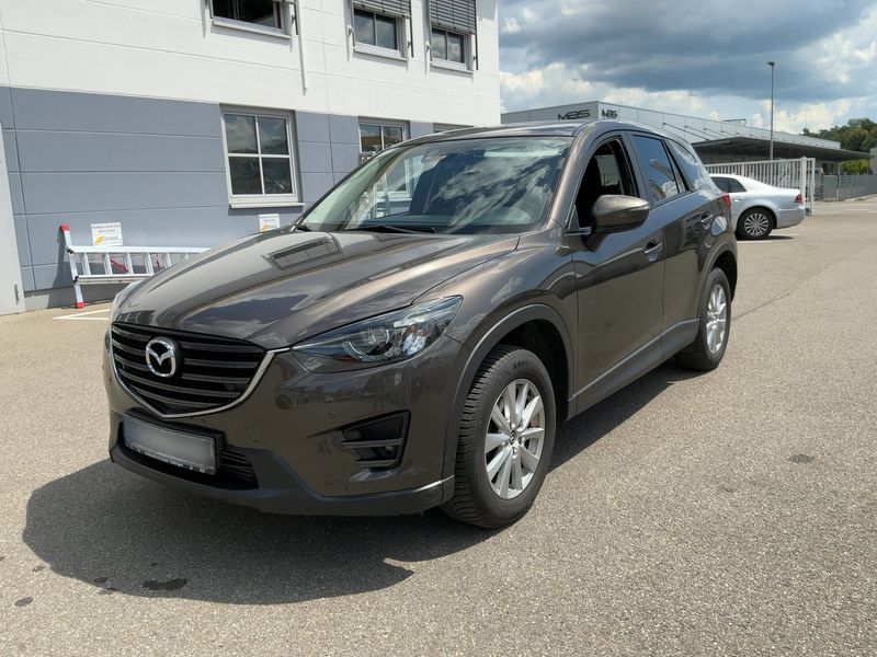 Mazda CX-5 2.2 Turbodiesel Exclusive-Line 2WD 2015 – снимка 1