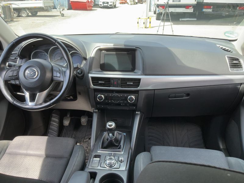 Mazda CX-5 2.2 Turbodiesel Exclusive-Line 2WD 2015 – снимка 17