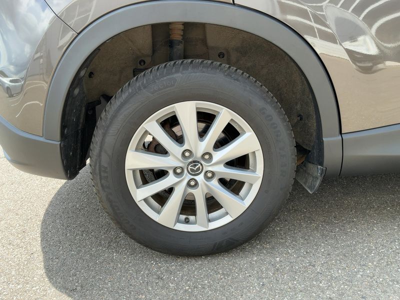 Mazda CX-5 2.2 Turbodiesel Exclusive-Line 2WD 2015 – снимка 9