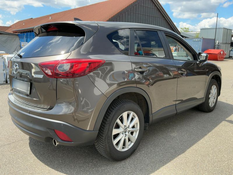 Mazda CX-5 2.2 Turbodiesel Exclusive-Line 2WD 2015 – снимка 8