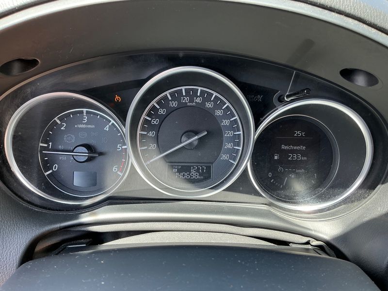 Mazda CX-5 2.2 Turbodiesel Exclusive-Line 2WD 2015 – снимка 18