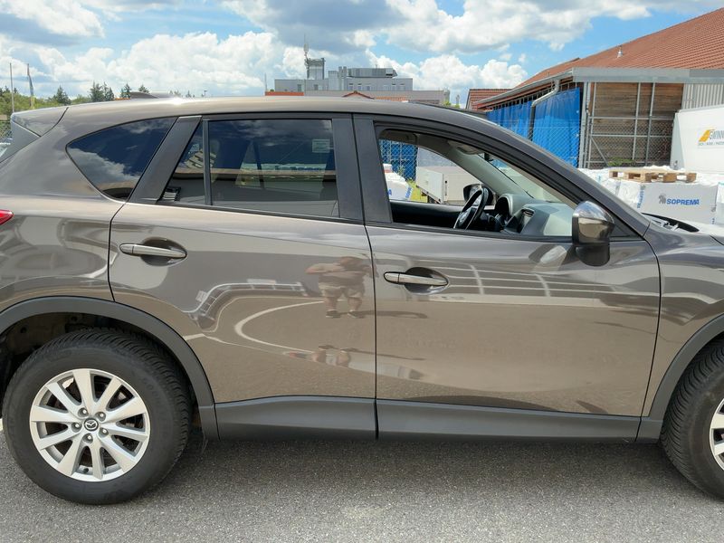 Mazda CX-5 2.2 Turbodiesel Exclusive-Line 2WD 2015 – снимка 10