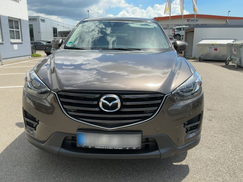 Mazda CX-5 2.2 Turbodiesel Exclusive-Line 2WD 2015 – снимка 14