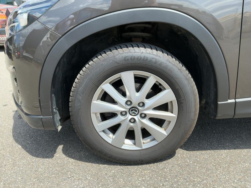 Mazda CX-5 2.2 Turbodiesel Exclusive-Line 2WD 2015 – снимка 3