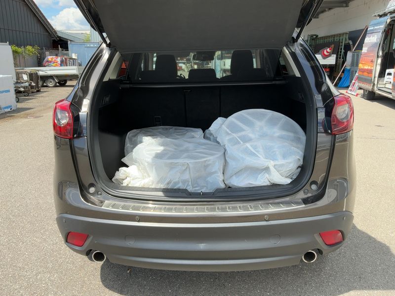 Mazda CX-5 2.2 Turbodiesel Exclusive-Line 2WD 2015 – снимка 15