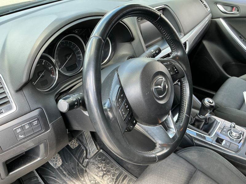Mazda CX-5 2.2 Turbodiesel Exclusive-Line 2WD 2015 – снимка 22