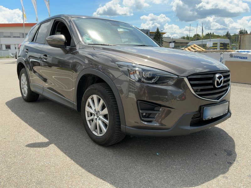 Mazda CX-5 2.2 Turbodiesel Exclusive-Line 2WD 2015 – снимка 12