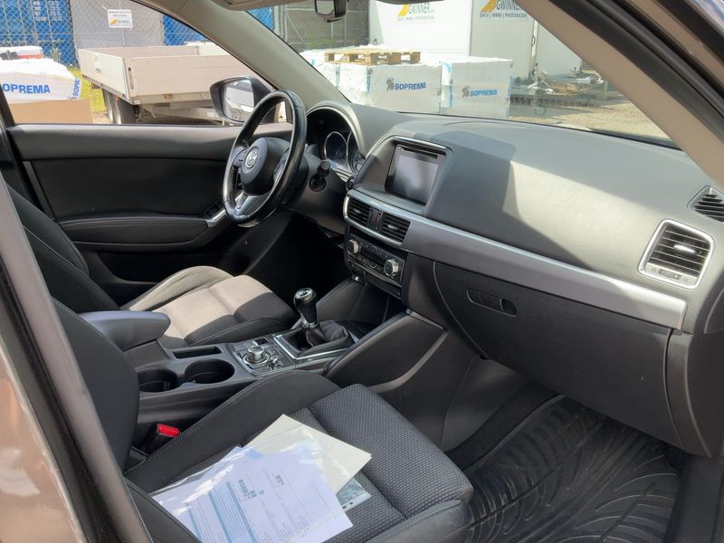 Mazda CX-5 2.2 Turbodiesel Exclusive-Line 2WD 2015 – снимка 16