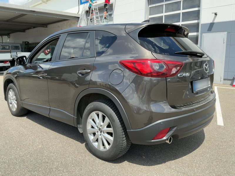 Mazda CX-5 2.2 Turbodiesel Exclusive-Line 2WD 2015 – снимка 6