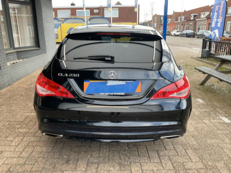 Mercedes-Benz CLA-Klasse CLA 250 Shooting Brake AMG Line 2017 – снимка 7
