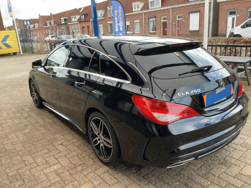 Mercedes-Benz CLA-Klasse CLA 250 Shooting Brake AMG Line 2017 – снимка 6
