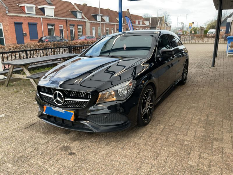 Mercedes-Benz CLA-Klasse CLA 250 Shooting Brake AMG Line 2017 – снимка 1