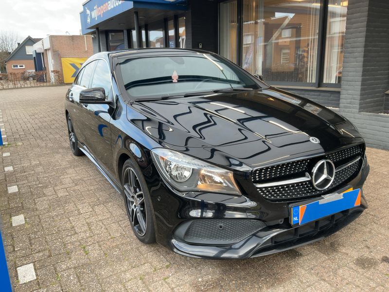 Mercedes-Benz CLA-Klasse CLA 250 Shooting Brake AMG Line 2017 – снимка 12