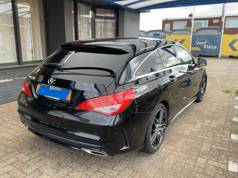 Mercedes-Benz CLA-Klasse CLA 250 Shooting Brake AMG Line 2017 – снимка 8