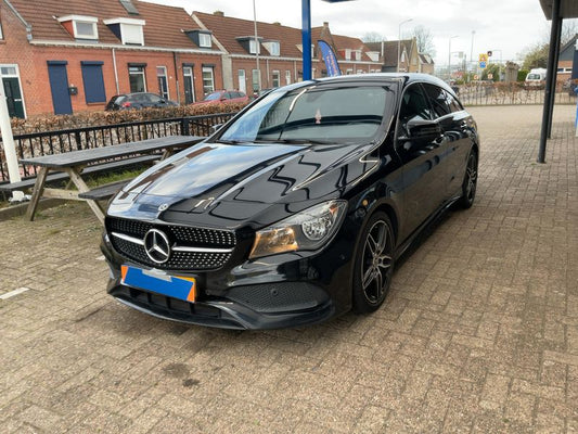 Mercedes-Benz CLA-Klasse CLA 250 Shooting Brake AMG Line 2017 – снимка 2