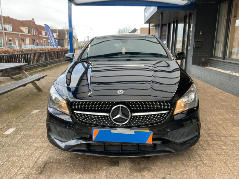 Mercedes-Benz CLA-Klasse CLA 250 Shooting Brake AMG Line 2017 – снимка 14