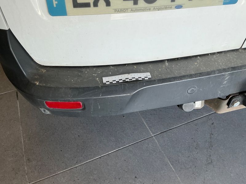 Ford Transit 1.5 TDCi Kasten Trend Lang 2018 – снимка 29