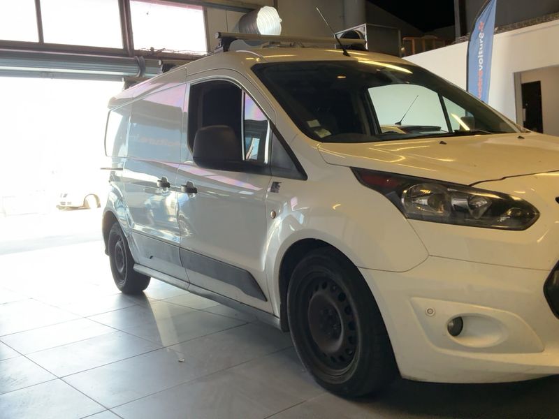 Ford Transit 1.5 TDCi Kasten Trend Lang 2018 – снимка 12