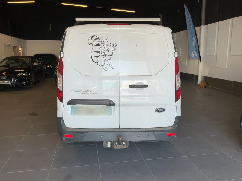 Ford Transit 1.5 TDCi Kasten Trend Lang 2018 – снимка 7