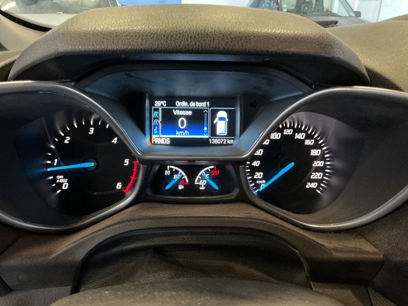 Ford Transit 1.5 TDCi Kasten Trend Lang 2018 – снимка 18