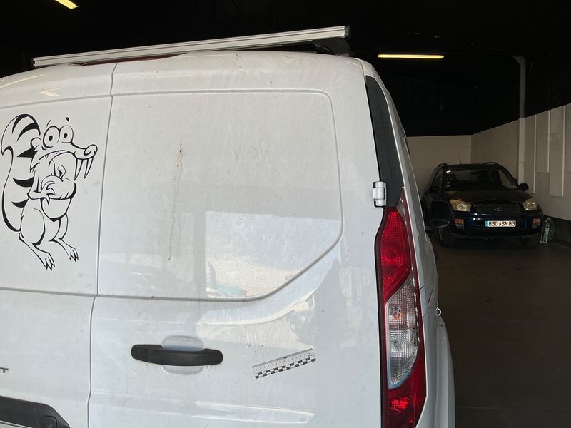 Ford Transit 1.5 TDCi Kasten Trend Lang 2018 – снимка 32