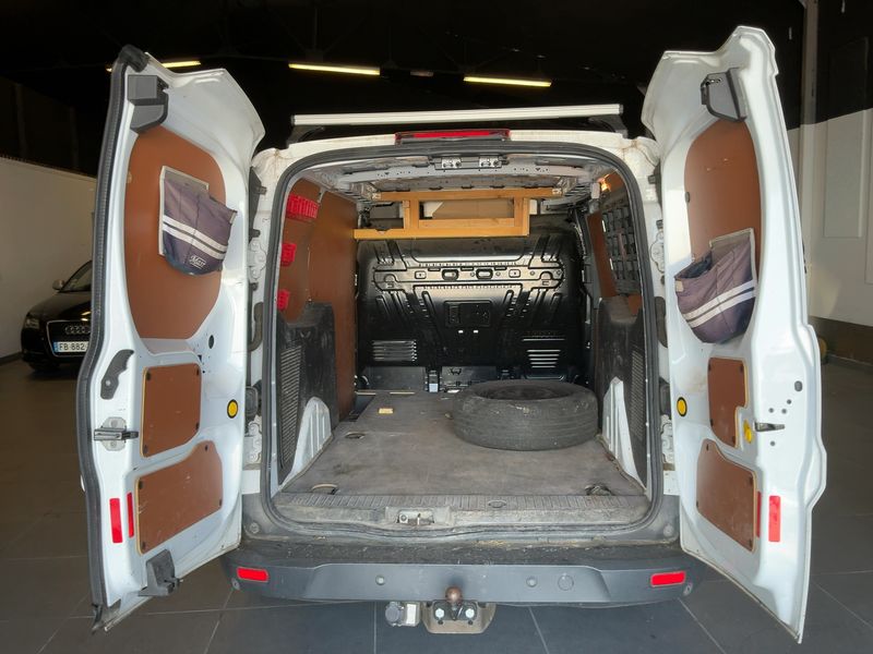 Ford Transit 1.5 TDCi Kasten Trend Lang 2018 – снимка 15