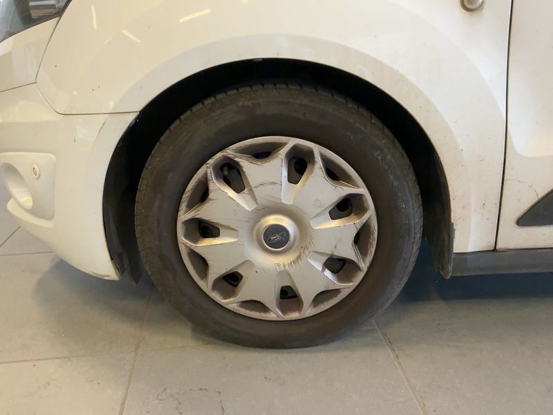 Ford Transit 1.5 TDCi Kasten Trend Lang 2018 – снимка 3