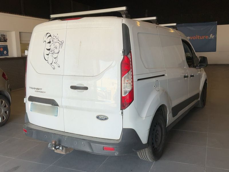 Ford Transit 1.5 TDCi Kasten Trend Lang 2018 – снимка 8