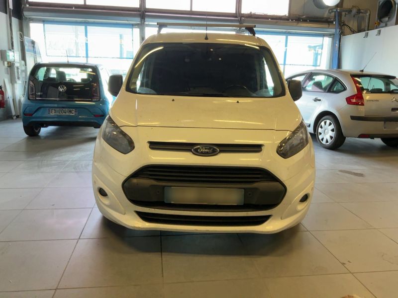 Ford Transit 1.5 TDCi Kasten Trend Lang 2018 – снимка 14
