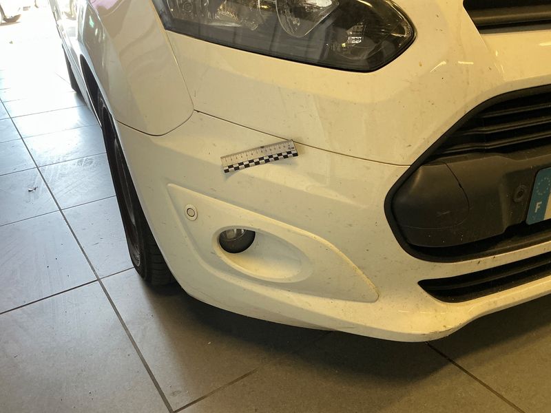 Ford Transit 1.5 TDCi Kasten Trend Lang 2018 – снимка 38