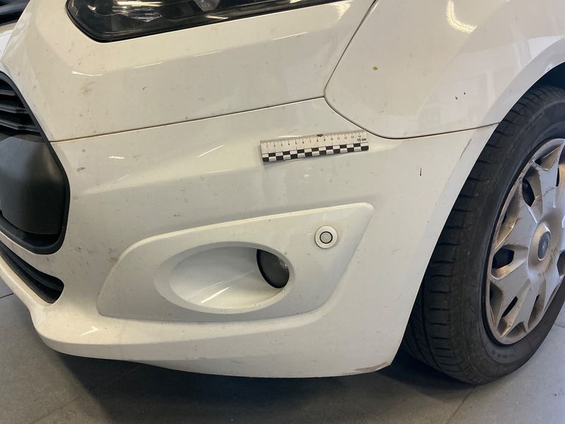 Ford Transit 1.5 TDCi Kasten Trend Lang 2018 – снимка 37