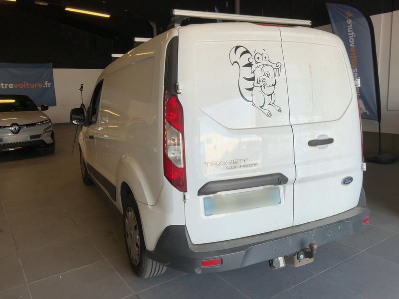 Ford Transit 1.5 TDCi Kasten Trend Lang 2018 – снимка 6