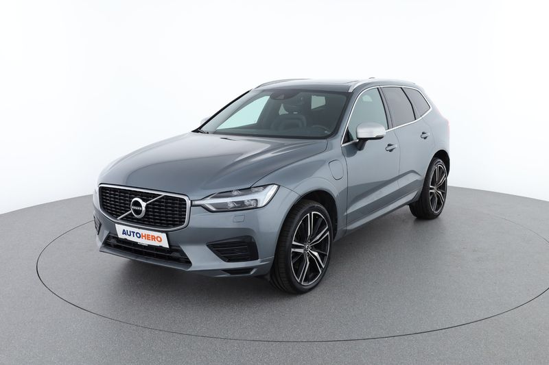 Volvo XC60 2.0 T8 Plug-in Hybrid R-Design AWD 2018 – снимка 1