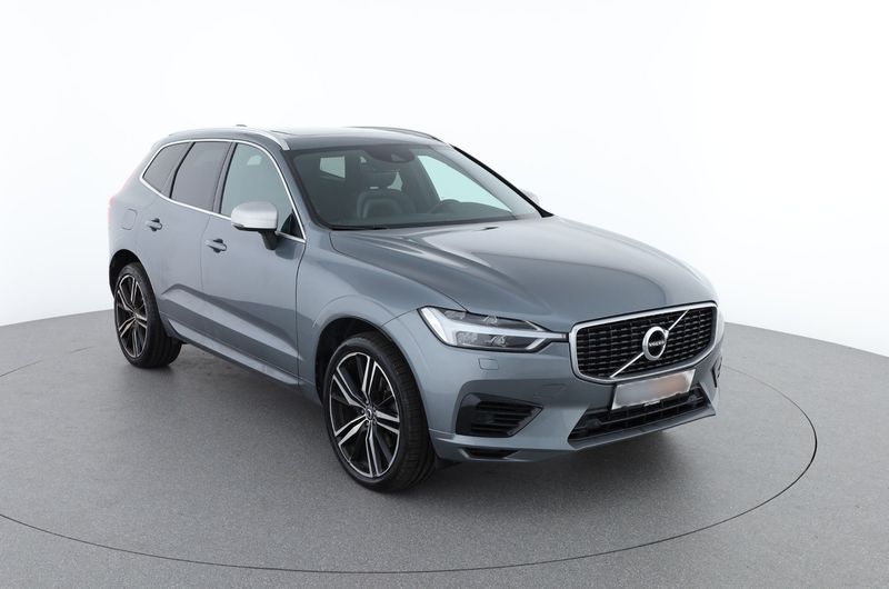 Volvo XC60 2.0 T8 Plug-in Hybrid R-Design AWD 2018 – снимка 12