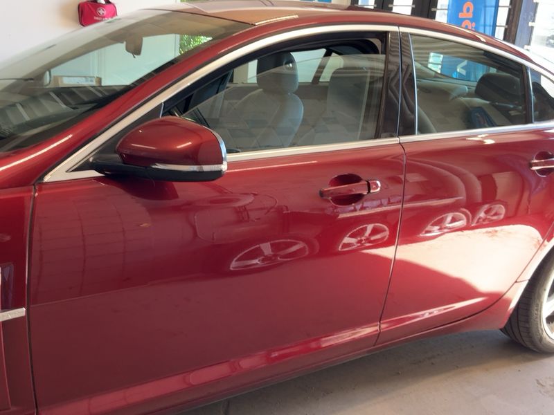 Jaguar XF 3.0 D V6 Luxury 2011 – снимка 4