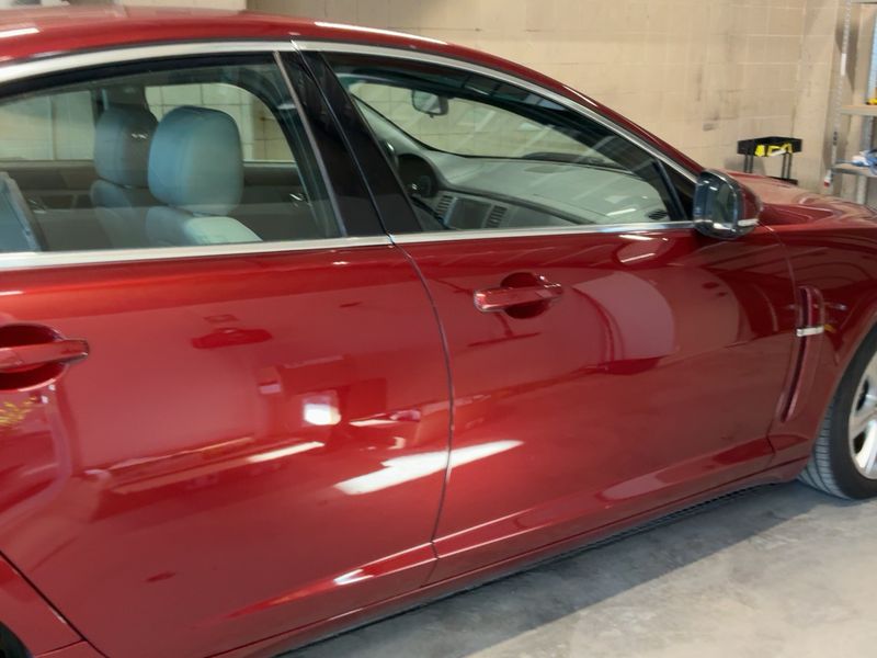 Jaguar XF 3.0 D V6 Luxury 2011 – снимка 10