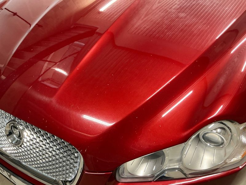 Jaguar XF 3.0 D V6 Luxury 2011 – снимка 31