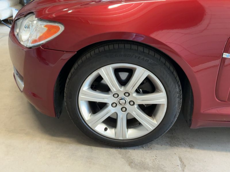 Jaguar XF 3.0 D V6 Luxury 2011 – снимка 3