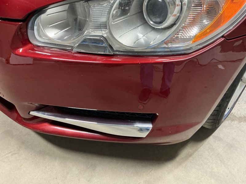 Jaguar XF 3.0 D V6 Luxury 2011 – снимка 29