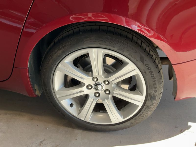 Jaguar XF 3.0 D V6 Luxury 2011 – снимка 5