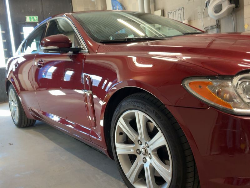 Jaguar XF 3.0 D V6 Luxury 2011 – снимка 12