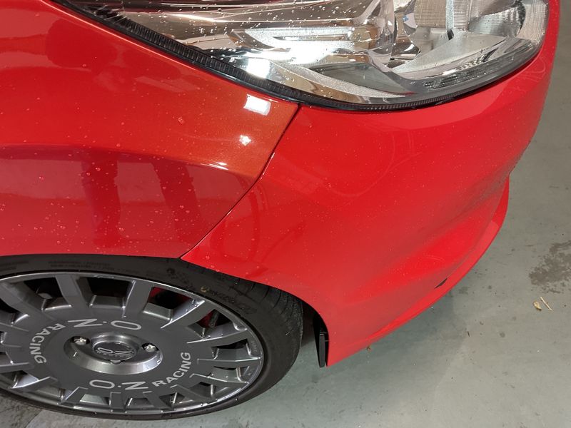 Ford Fiesta 1.6 EcoBoost ST 2017 – снимка 21