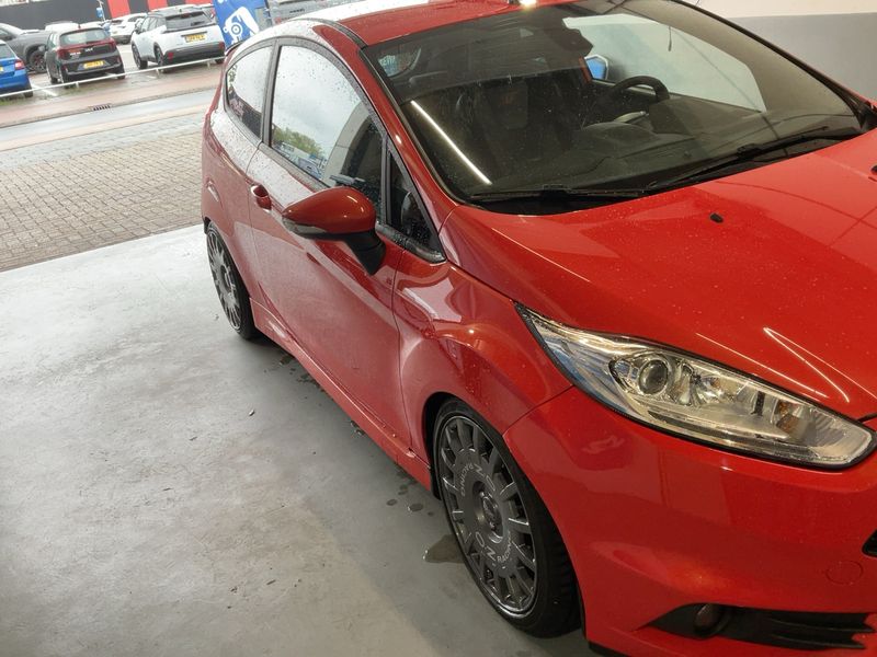 Ford Fiesta 1.6 EcoBoost ST 2017 – снимка 12
