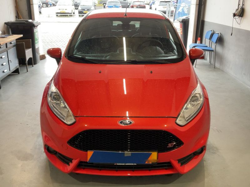 Ford Fiesta 1.6 EcoBoost ST 2017 – снимка 14