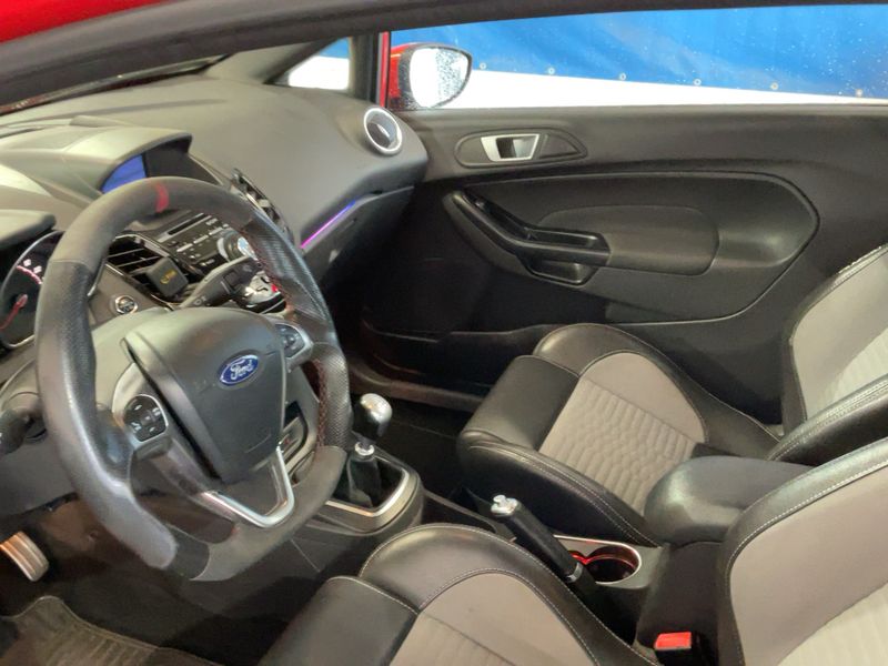 Ford Fiesta 1.6 EcoBoost ST 2017 – снимка 16