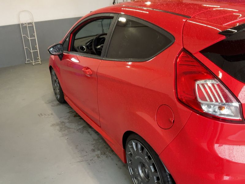 Ford Fiesta 1.6 EcoBoost ST 2017 – снимка 6