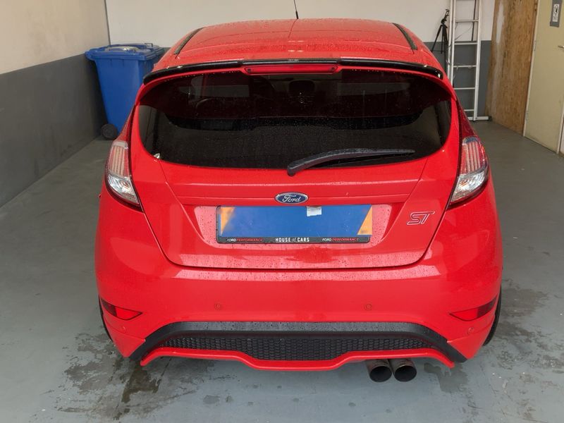 Ford Fiesta 1.6 EcoBoost ST 2017 – снимка 7